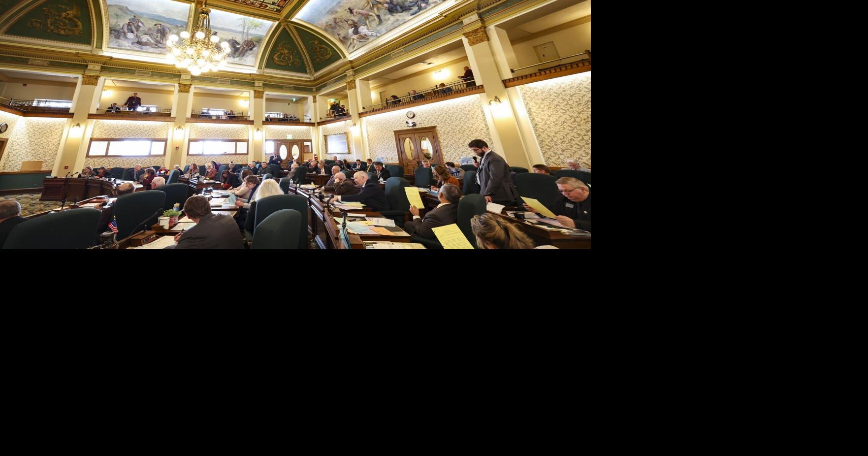 How a bipartisan coalition dominated the Montana Senate and fractured the Republican Party