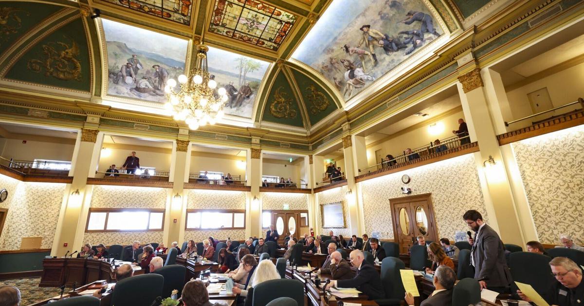 How a bipartisan coalition dominated the Montana Senate and fractured the Republican Party
