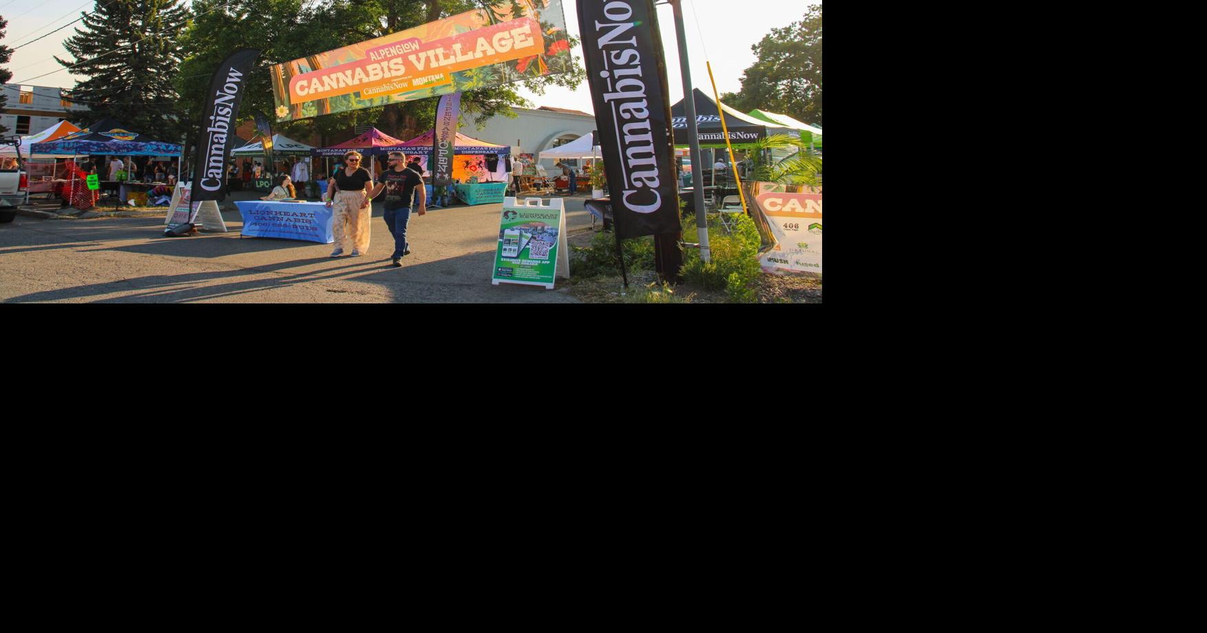 'Free the weed': At Alpenglow Festival, it took a village to educate about cannabis