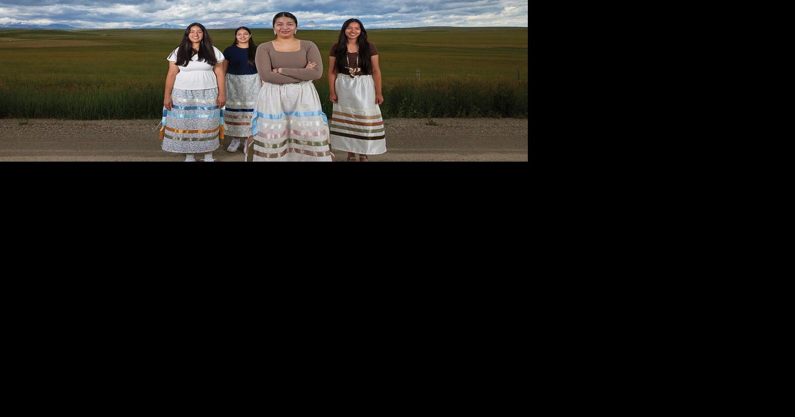'The Montana Girls:' 4 science-loving Blackfeet sisters studying engineering at MSU