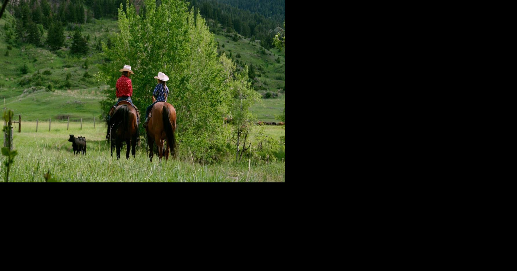 'Range' rovers: Ranching moms hit the screen in Big Sky documentary