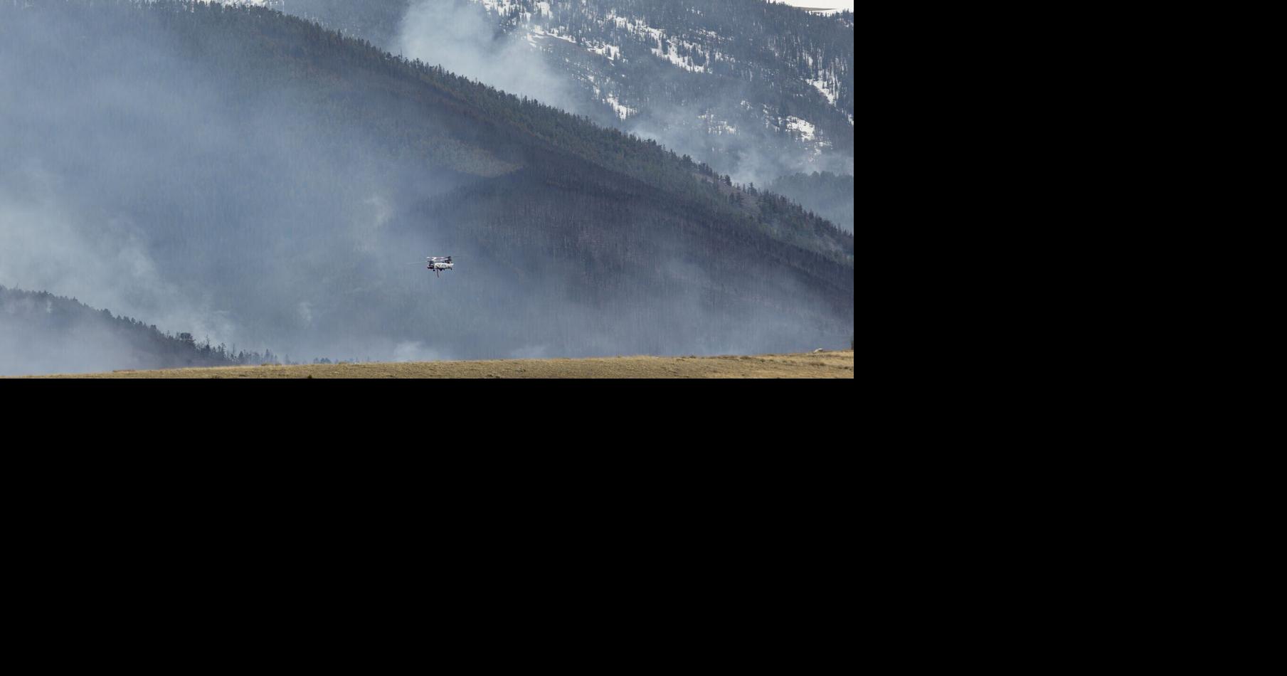 Conservation groups file complaint to halt Red Lodge-area logging projects
