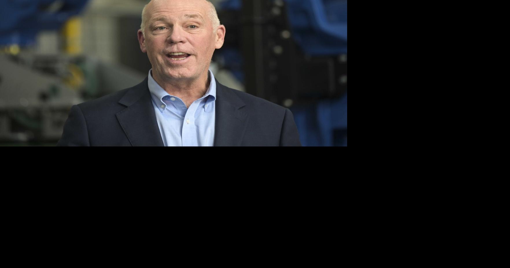 Gianforte vetoes bills to bring more government communications into public view