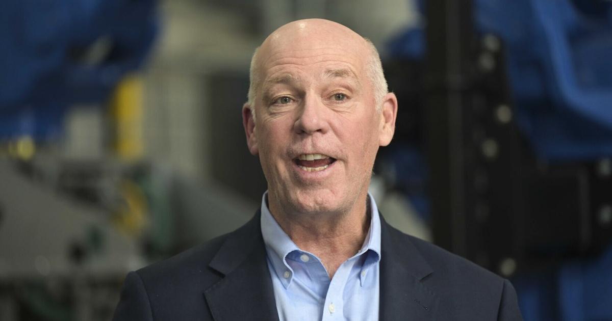 Gianforte vetoes bills to bring more government communications into public view