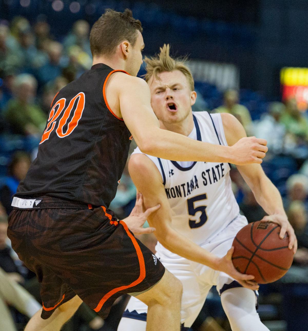 Bobcat Basketball Weekly Update Sports Msuexponent Com