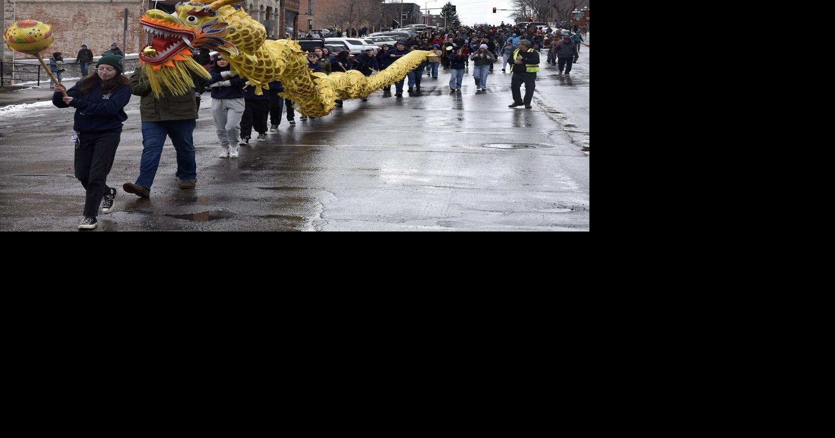 Mai Wah Society hosting annual Chinese New Year parade