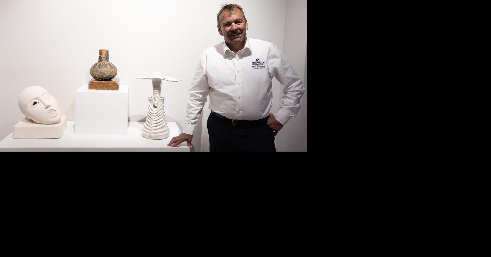 ‘The arts belong to everyone’: Dean Adams encourages students to see art in the monotony of life