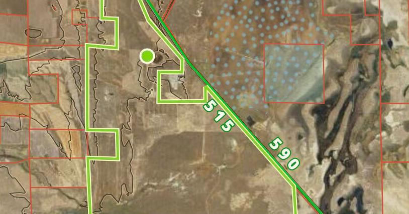 How a company quietly acquired 5,100 acres for a data center in Eastern Montana