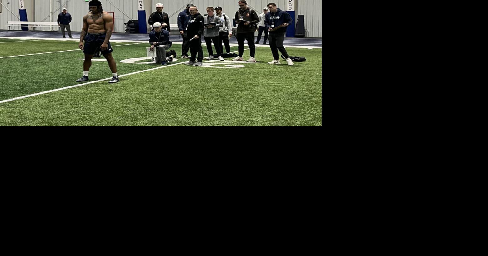 Julius Davis, Paul Brott highlight 'emotional' Montana State 2026 pro day