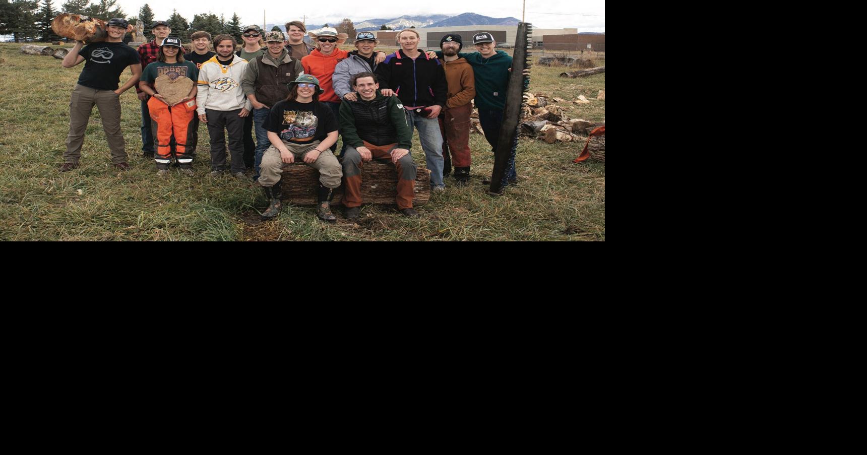 Get into the swing of things with Big Sky Timber Sports