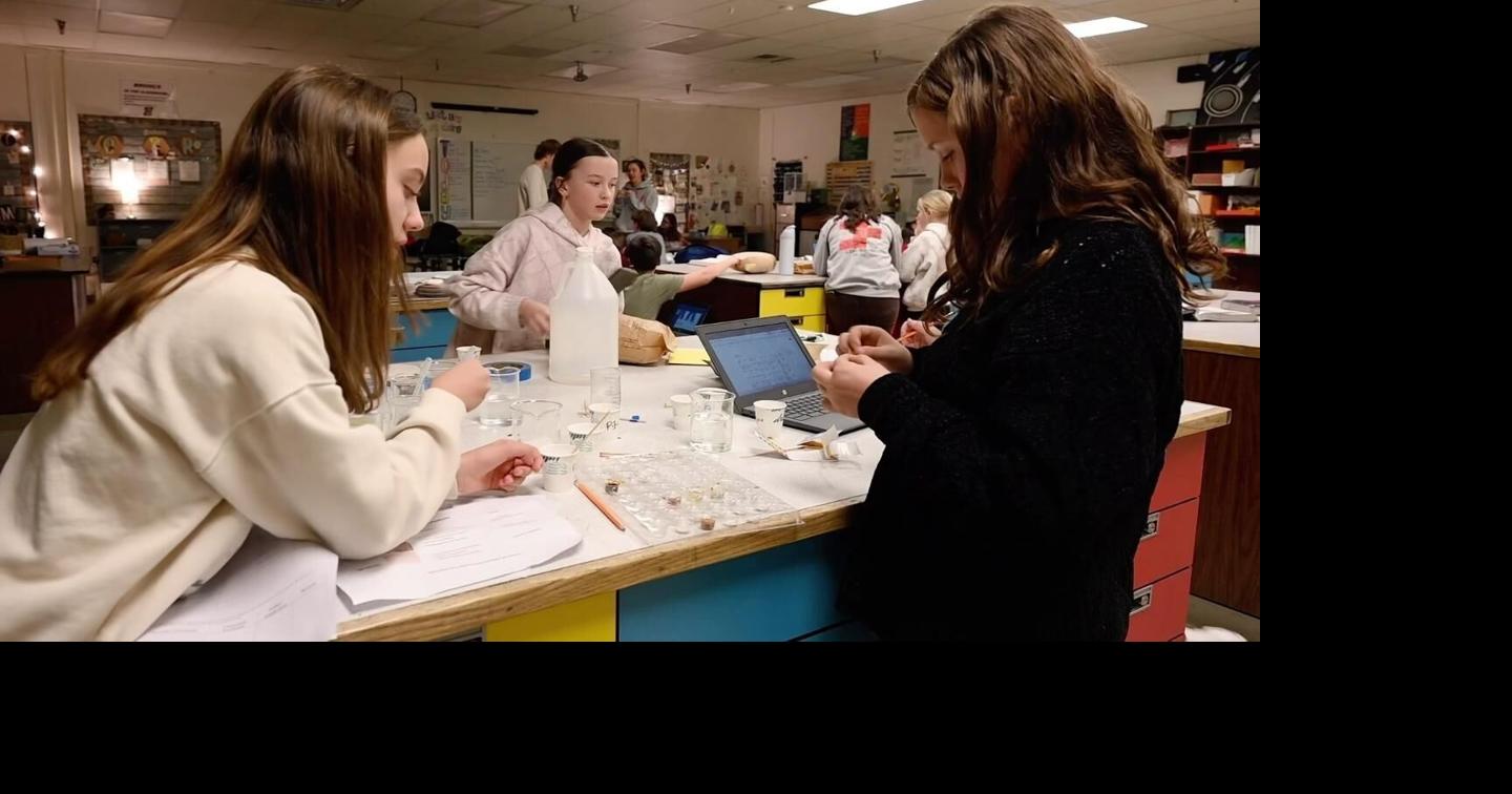 HMS Science Olympiad moments