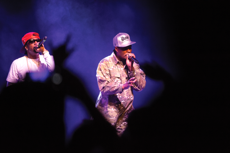 Bone Thugs harmonize in Bozeman | Culture | msuexponent.com