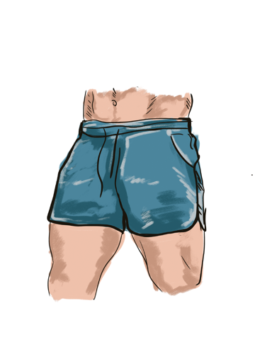 5 Inch Shorts