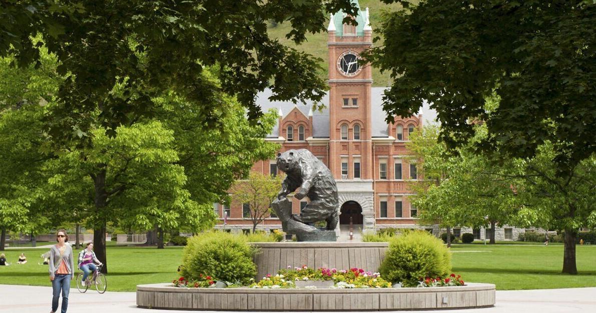 University of Montana announces enrollment gain, with search for new president underway