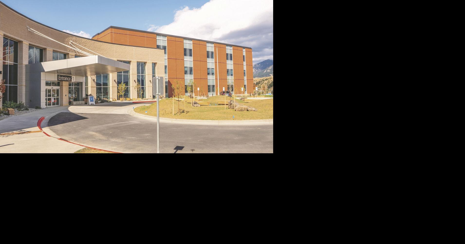 Bozeman Health Deaconess Hospital unveils new Critical Care Unit News