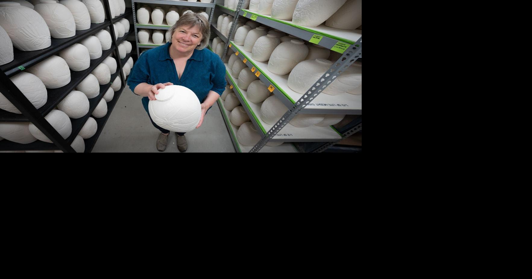 Renowned ceramics artist, mentor named UM Regents professor