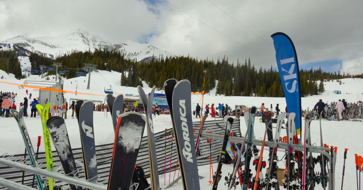Annual SKI Test hits the Montana slopes