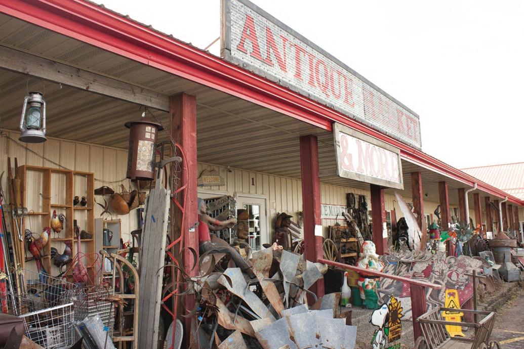 Bozeman Has Lost The Novelty of Antique Stores Opinion