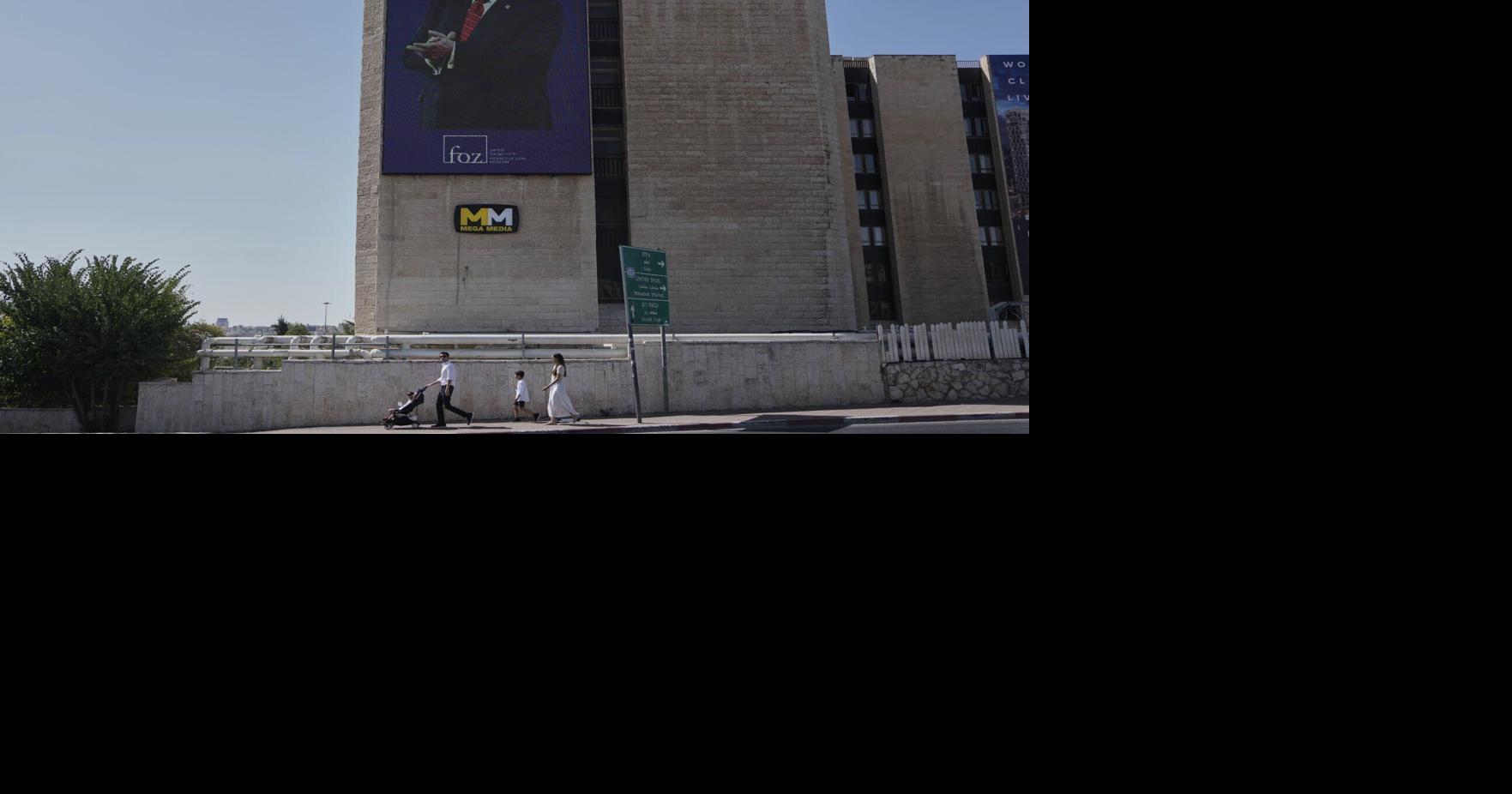 Trump to address Israel's Knesset in Jerusalem, meet with hostages' families, ink Gaza peace deal in Egypt with world leaders