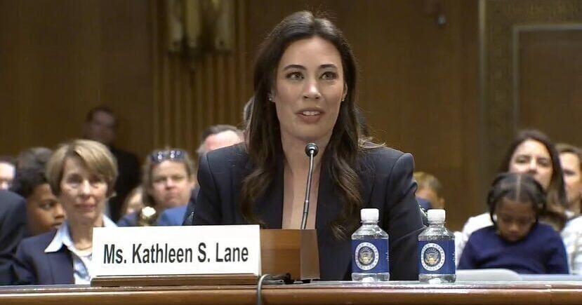 Trump's federal judge pick for Montana takes tough questions on experience, 2020 election