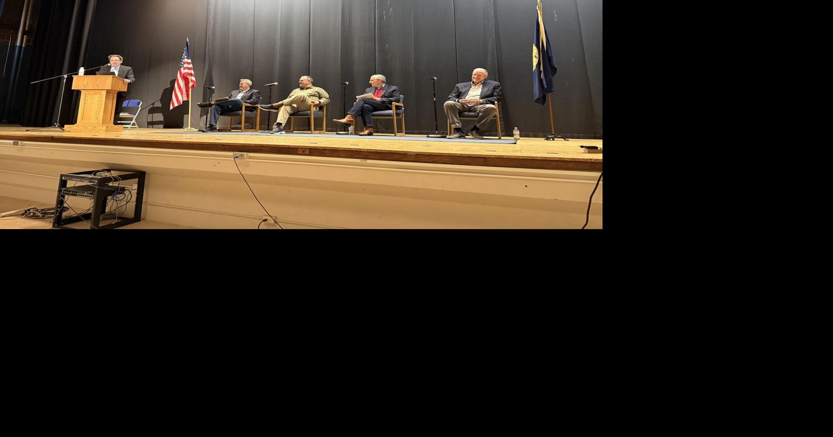 Tester, bipartisan group push plan to block corporate dark money in Montana politics