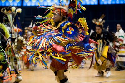 2019 American Indian Council Powwow