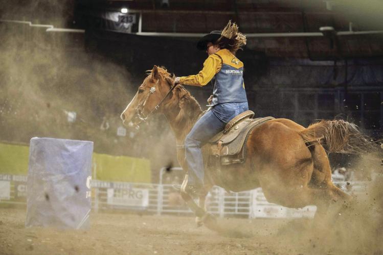 MSU rodeo team shines in front of home fans Sports