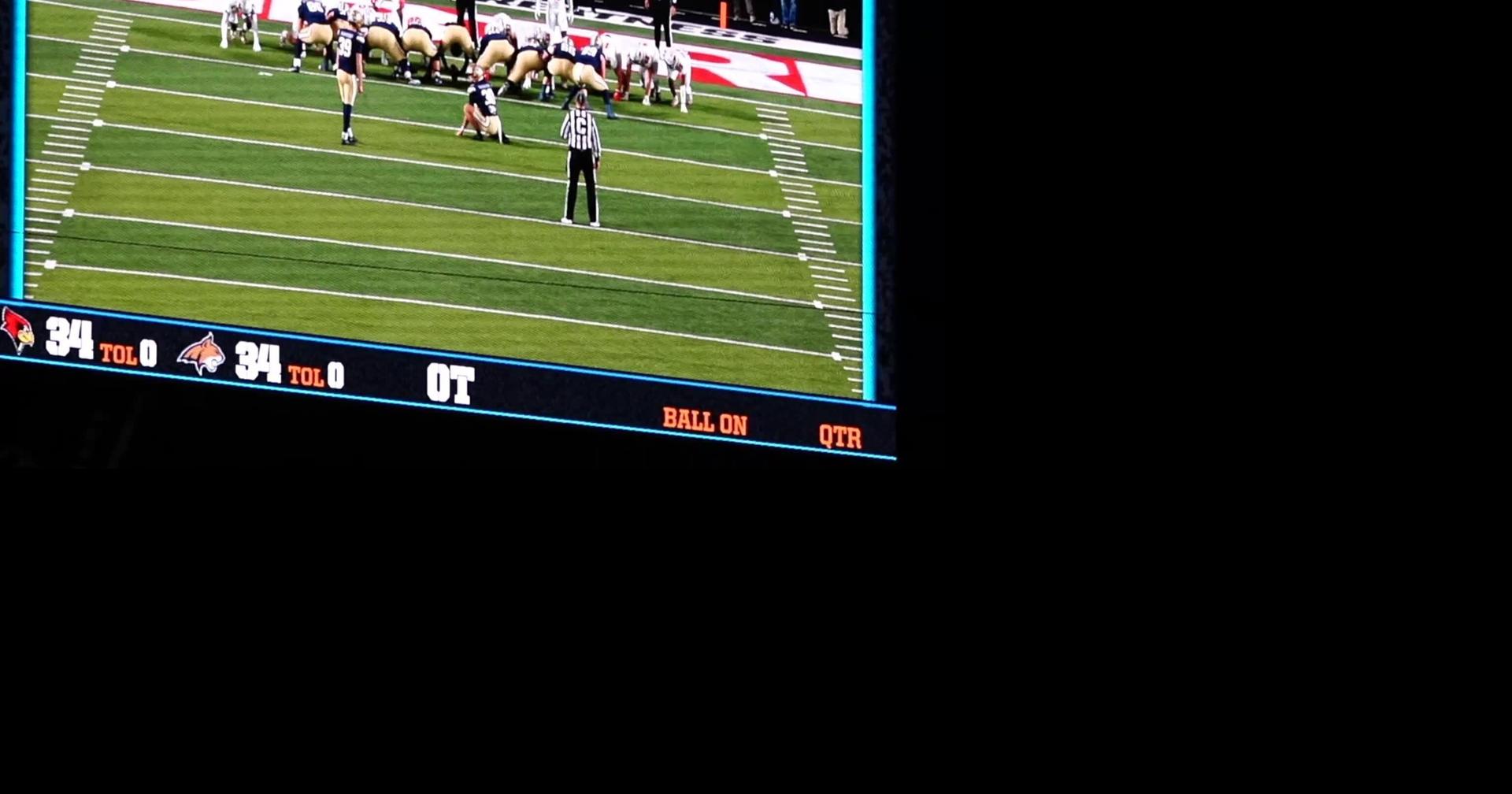 Video: Final moments of Montana State's national championship triumph over Illinois State