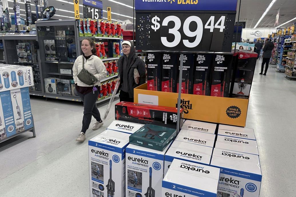Trump vs Walmart: President lashes out over tariffs higher prices