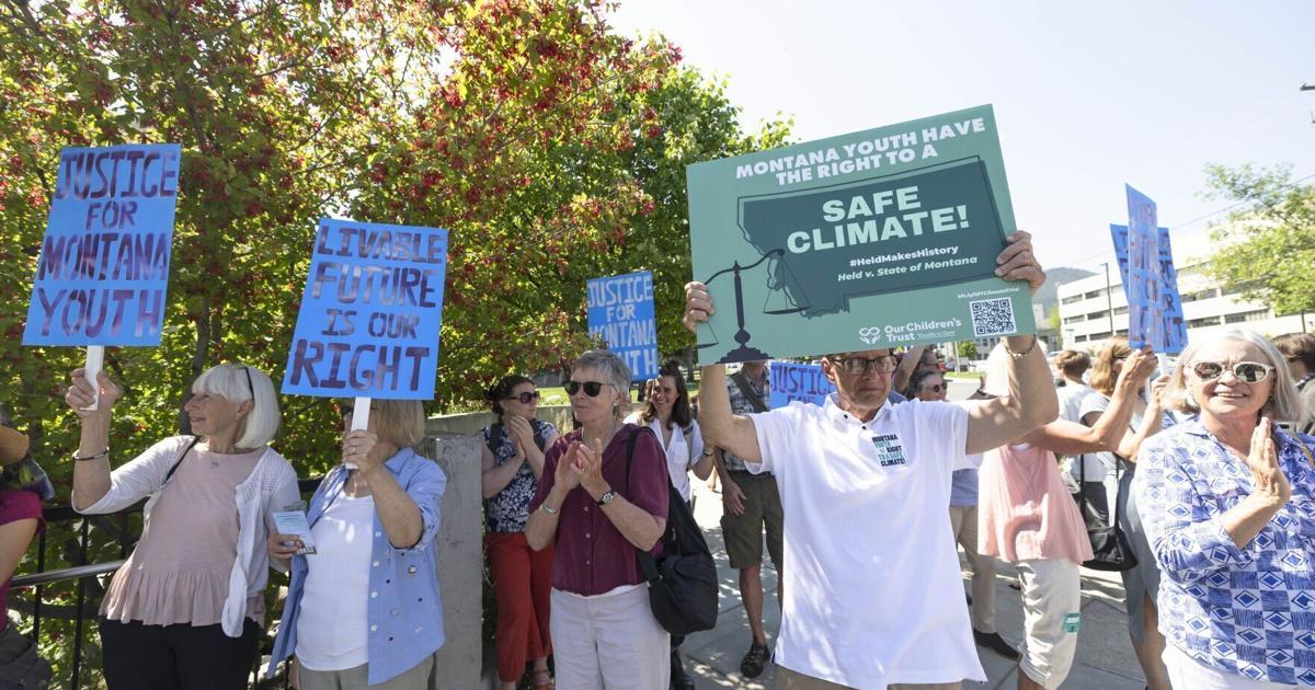 Feds: Challenge to Trump energy policy another 'climate change crusade'