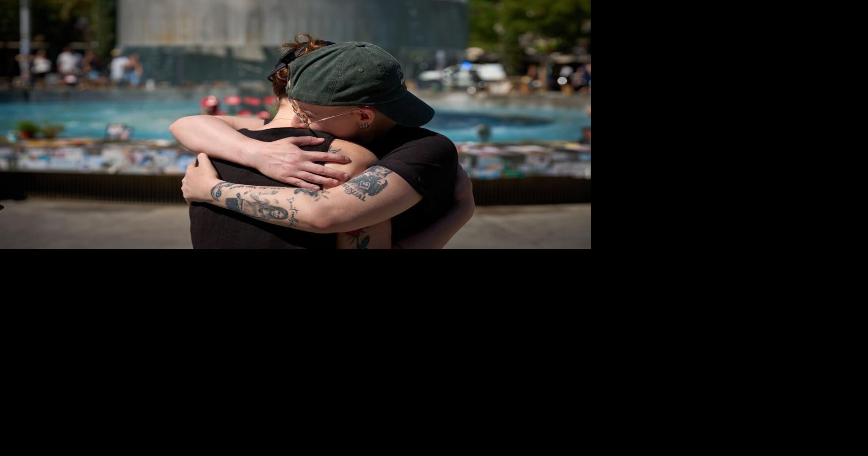 'Chance for peace': Trump presses for Gaza deal; U.S. measure aims for more antisemitism school curricula