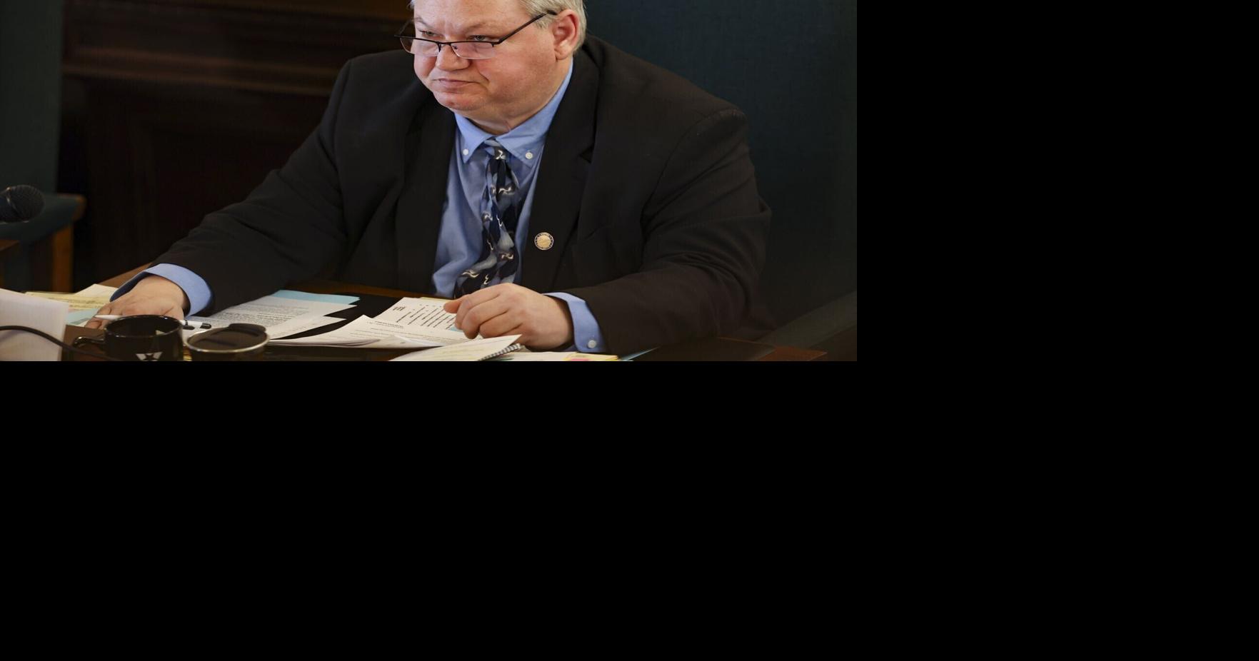 Ellsworth lawyer: Misconduct charge shielded by legislative privilege, should be dismissed