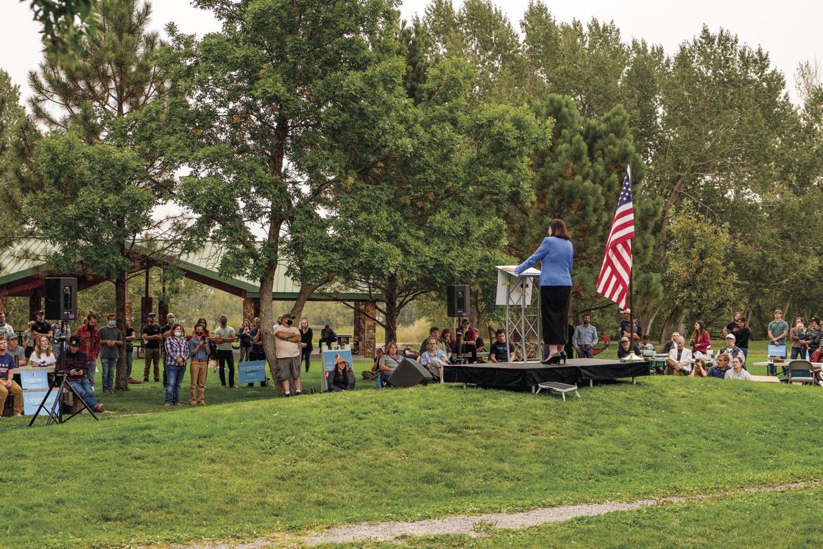 An Interview With Jo Jorgensen Libertarian Candidate For President Featured Msuexponent Com