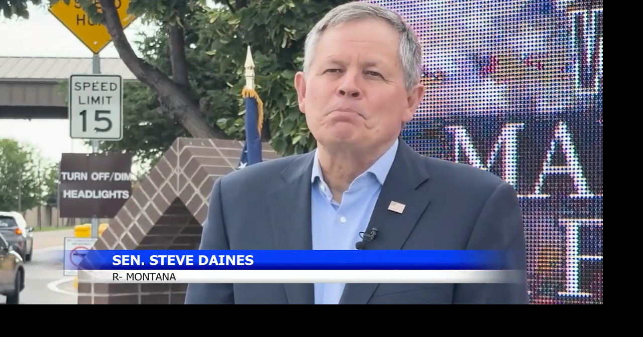 Montana senator addresses decline in Montana timber industry