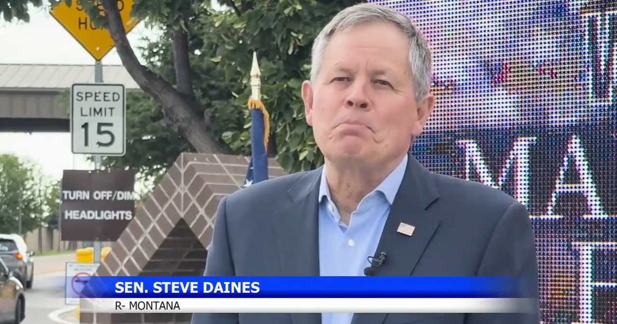 Montana senator addresses decline in Montana timber industry