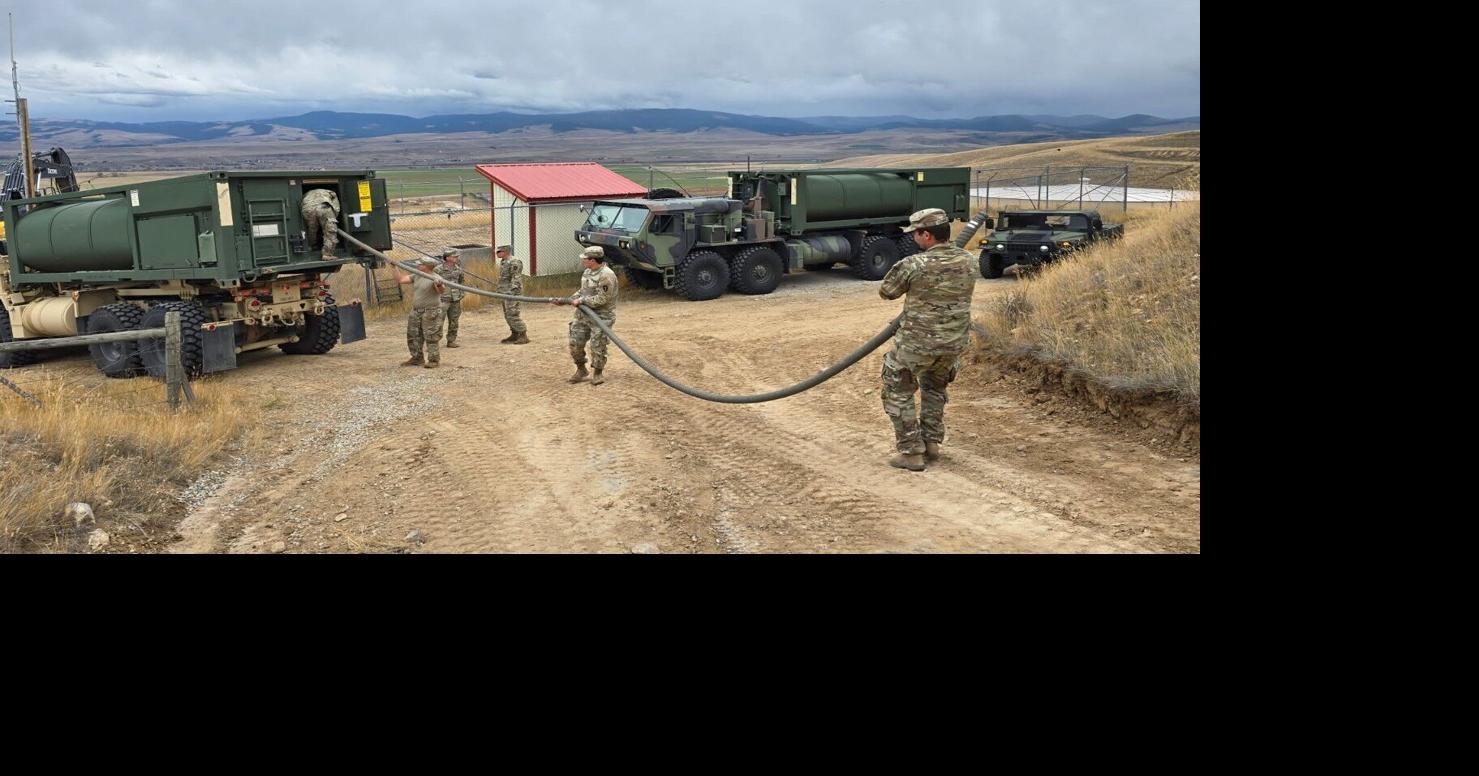 Broken water pipe reported at Montana State Prison in Deer Lodge