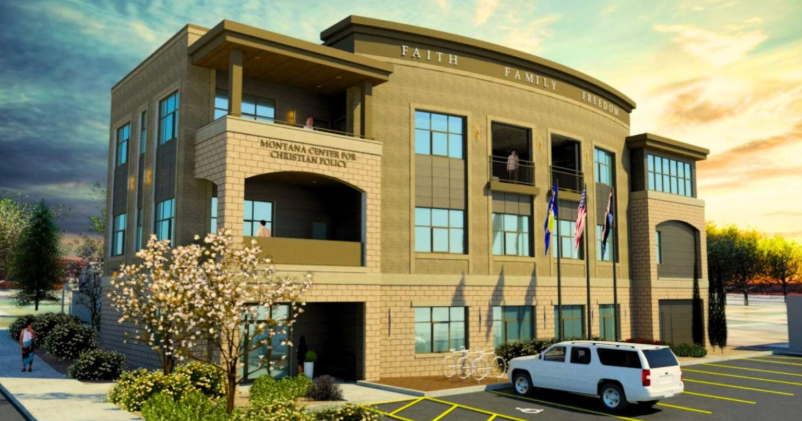 Montana Family Foundation relocating to Helena with Christian policy center