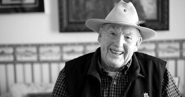 'Incredibly overdue': Bud Lilly, 'Godfather of Montana fly fishing', posthumously landing his biggest catch