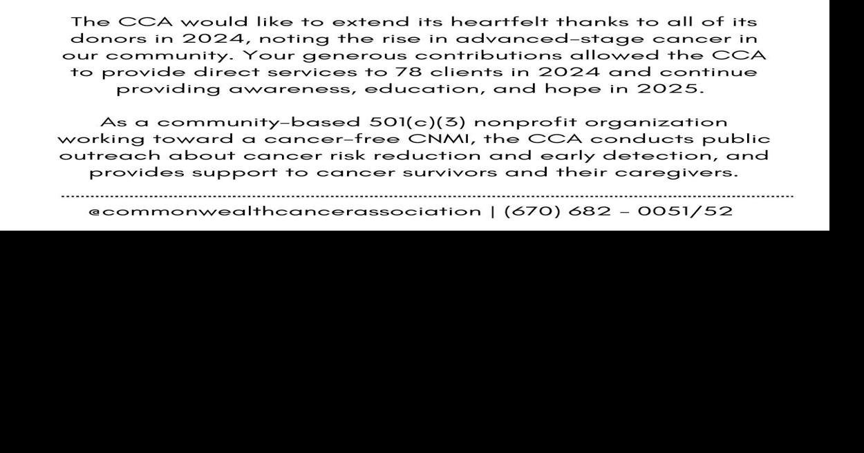 07949 CCA 2025 Annual General Membership Meeting Ads