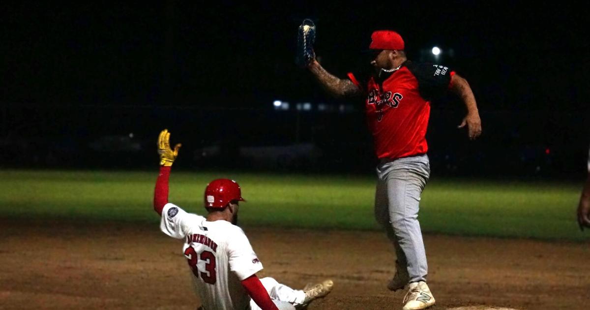 Bears hand Cardinals first loss of 2025 SBL season