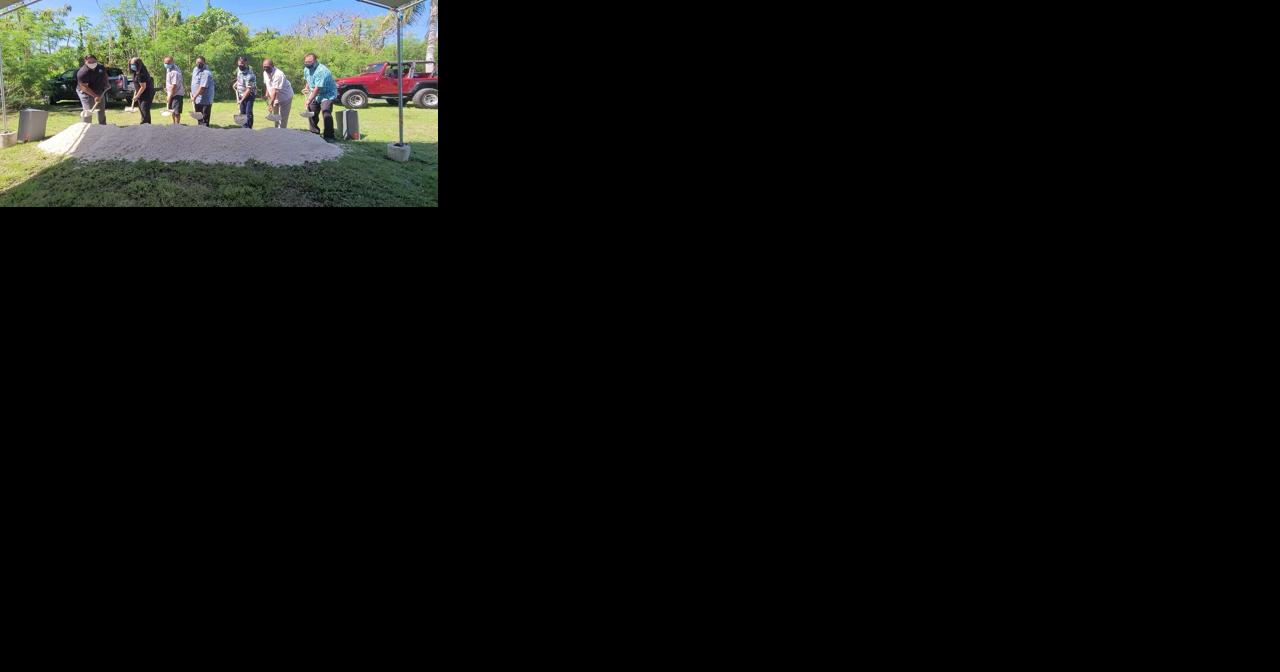 First NMI CDBG-DR home to be constructed in As Lito - Vimarsana News