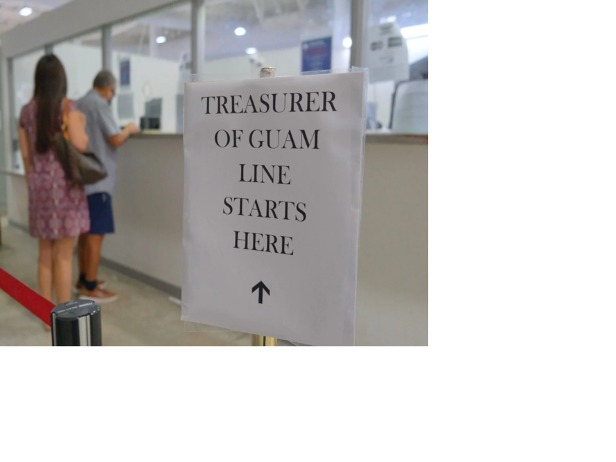 GovGuam revenue collections continue to outpace projections