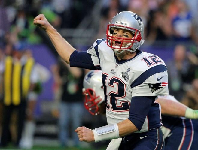 Tom Brady celebrates his draft-day anniversary on Twitter
