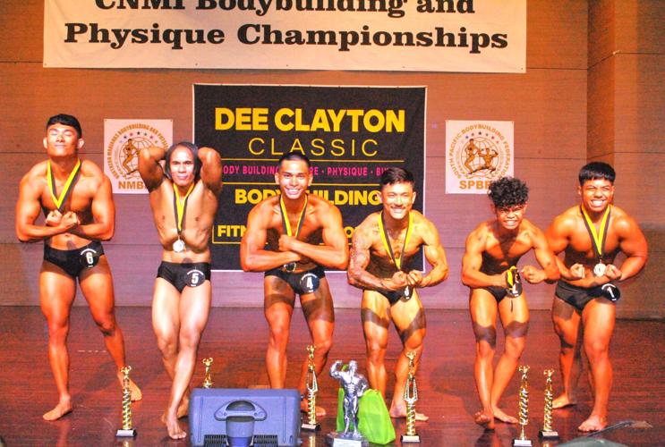 P.E.I. hosts new Maritime Open bodybuilding competition