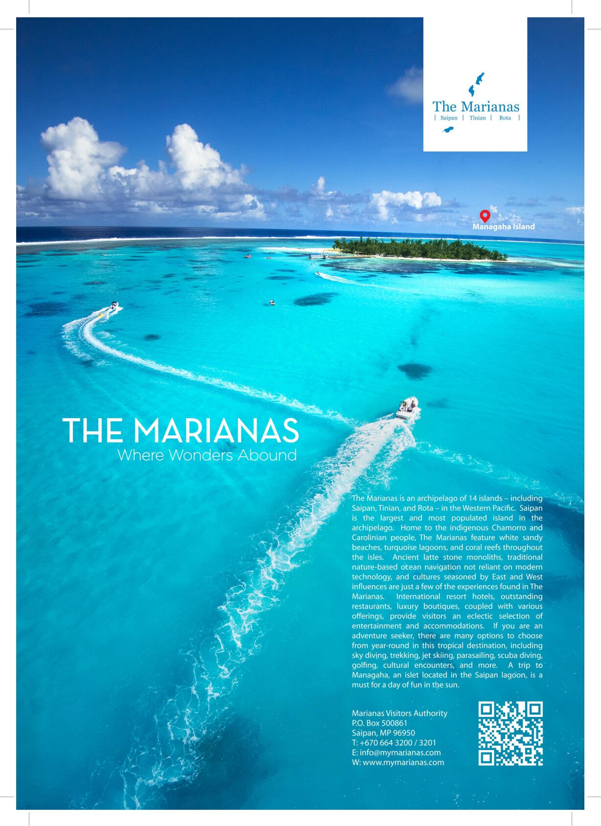 The Marianas Goes Global With National Geographic | Local News ...