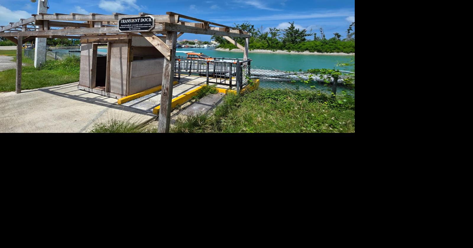 Apatang to seek alternative sites for marine operators at Smiling Cove