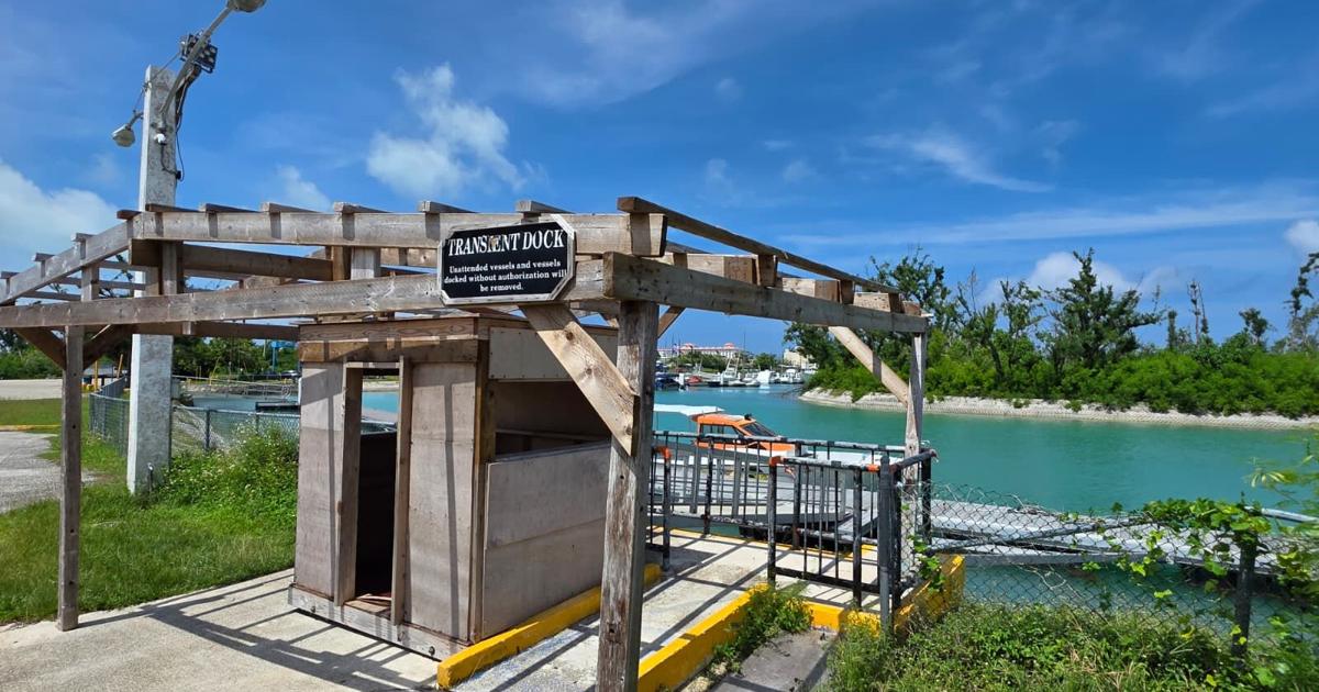 Apatang to seek alternative sites for marine operators at Smiling Cove