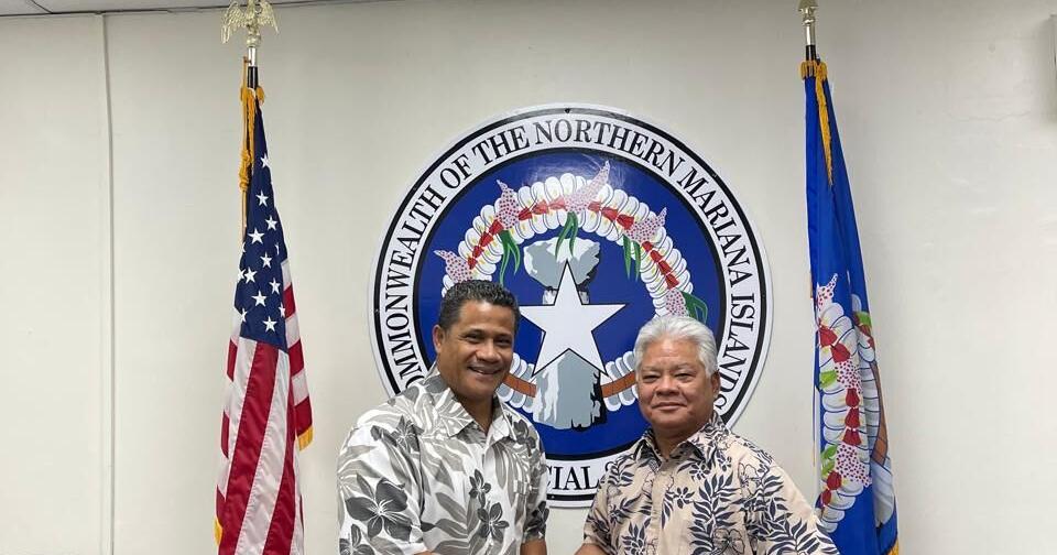 Public tribute in honor of the late Gov. Arnold I. Palacios