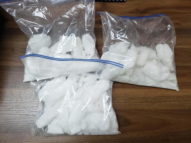 Customs seizes 4.04 lbs of meth at CK post office; 2 arrested | News |  Marianas Variety News & Views