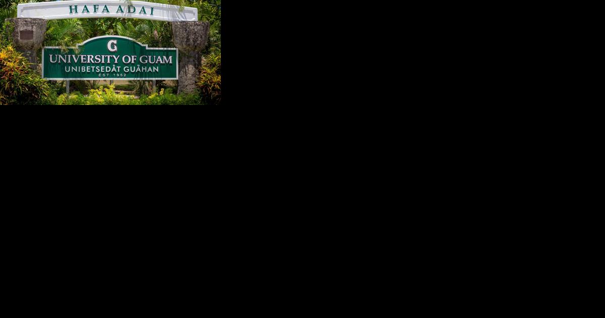 UOG to host degree programs info session in Saipan - Vimarsana News